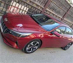 هیۆندای ئەلەنترا